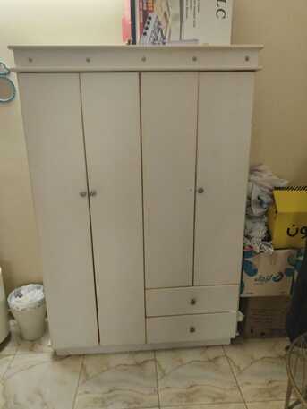 Jeddah, Furniture, SAR 350,  Wardrobe