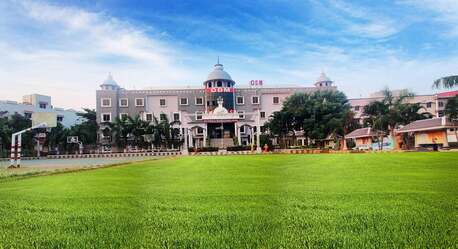Bhubaneswar, Education, Boarding Schools In Bhubaneswar With High-Tech Campus