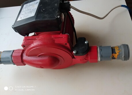 Jeddah, Electrical & Plumbing, SAR 300,  WATER PUMP MOTOR
