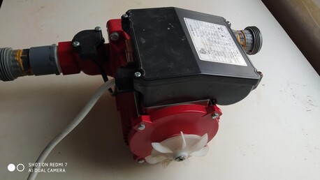 Jeddah, Electrical & Plumbing, SAR 300,  WATER PUMP MOTOR