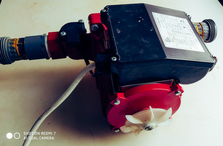 Jeddah, Electrical & Plumbing, SAR 300,  WATER PUMP MOTOR