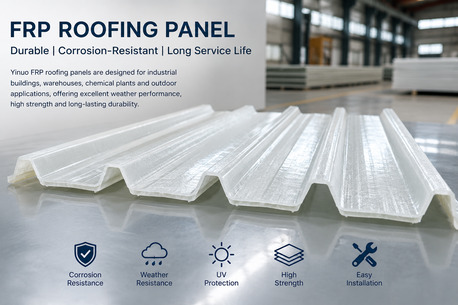 Beijing, Materials, CNY 1,  FRP Roofing Panels & Fiberglass Flat Panels Manufacturer