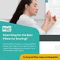 USD 69,  Searching For The Best Pillow For Snoring?