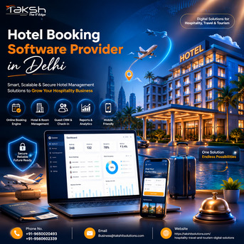 Noida, Software, INR 25000,  Innovative Solutions For Hassle-Free Hotel Management