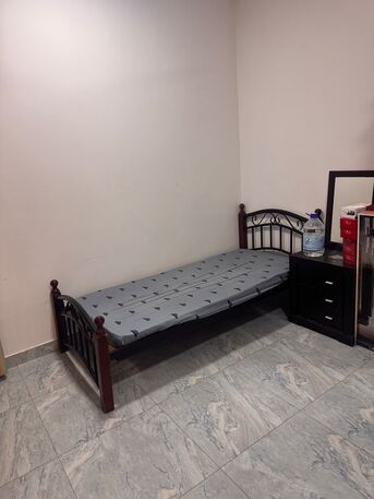 Gudaibiya, Bedspace For Rent, BHD 60/month,  One Bed Space Available (Mens Only)