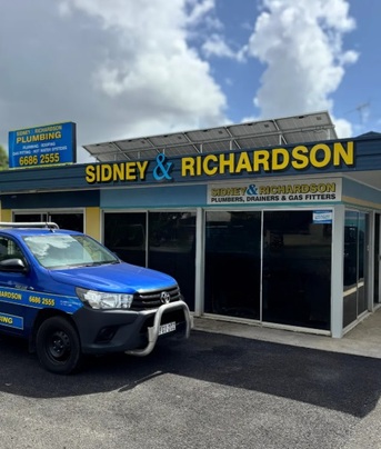 New York, Business, Sidney & Richardson Plumbing Ballina