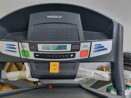 Jeddah, Household Items, SAR 750,  Weslo Treadmill