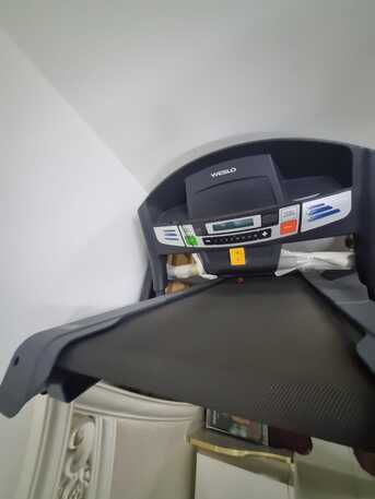 Jeddah, Household Items, SAR 750,  Weslo Treadmill