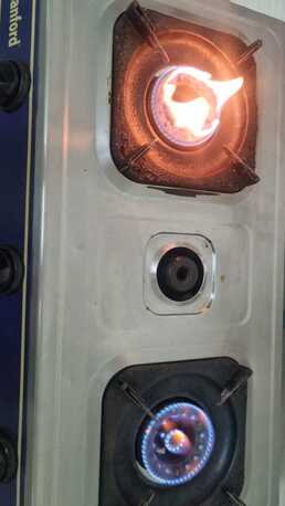 Jeddah, Household Items, SAR 60,  Table Gas Burner