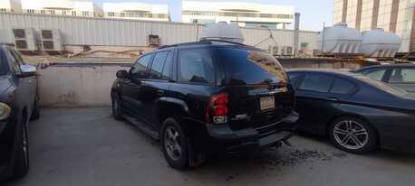 Riyadh, Vehicles, Cars & Trucks , SAR 15000,  Chevrolet Trailblazer,  2004,  Automatic,  180000 KM,    15000 (Negotiable)