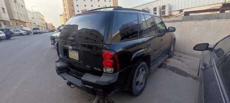 Riyadh, Vehicles, Cars & Trucks , SAR 15000,  Chevrolet Trailblazer,  2004,  Automatic,  180000 KM,    15000 (Negotiable)