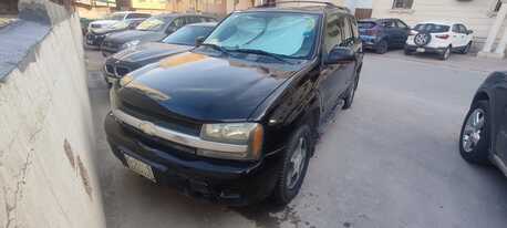 Riyadh, Vehicles, Cars & Trucks , SAR 15000,  Chevrolet Trailblazer,  2004,  Automatic,  180000 KM,    15000 (Negotiable)
