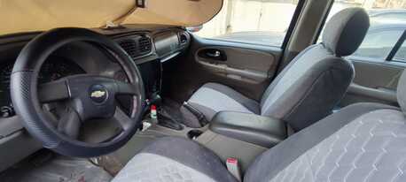 Riyadh, Vehicles, Cars & Trucks , SAR 15000,  Chevrolet Trailblazer,  2004,  Automatic,  180000 KM,    15000 (Negotiable)