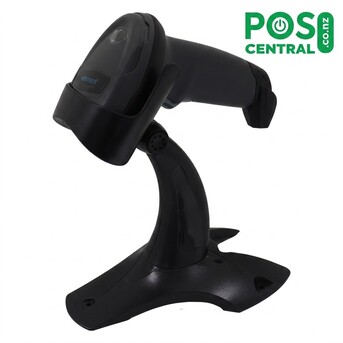 Auckland, Computers, NZD 159,  Element P100 Barcode Scanner Kit With Stand For Fast Scanning