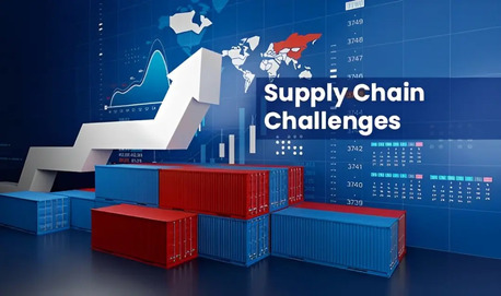 Chicago, Logistics, Supply Chain Challenges Los Angeles | Investa Garden