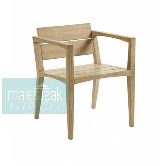 Kuala Lumpur, Furniture, MYR 650,  Modern Teak Dining Chair -DC1