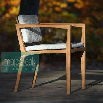 Kuala Lumpur, Furniture, MYR 650,  Modern Teak Dining Chair -DC1