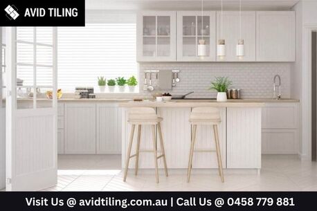 Brisbane, Business, Kitchen Tiling Services Brisbane | Avid Tiling