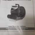 SAR 750,  Dryer / Air Mover (Commercial)