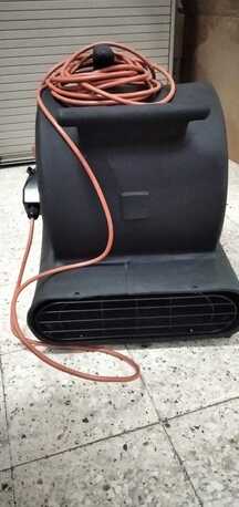 Jeddah, Household Items, SAR 750,  Dryer / Air Mover (Commercial)