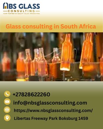 Cape Town, Materials, Glass Consulting In South Africa