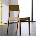 MYR 550,  Solid Teak Chair -Zeneth Design