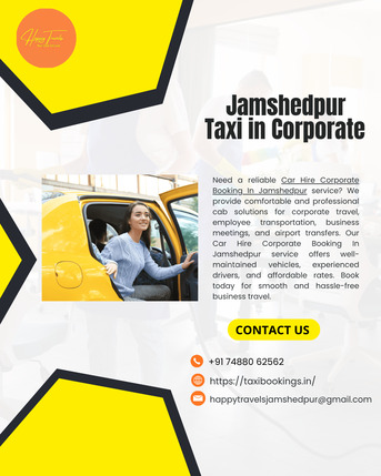 Mumbai, Travel, Professional Jamshedpur Taxi In Corporate Travel Services