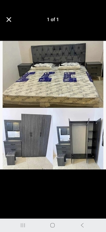 Jeddah, Furniture, SAR 1,  Upgrade Everything At Once With Our Royal Bedroom Collection