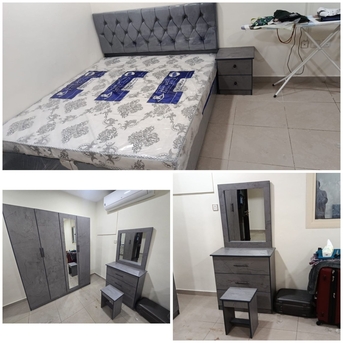 Jeddah, Furniture, SAR 1,  Upgrade Everything At Once With Our Royal Bedroom Collection