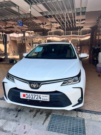 Sitra, Vehicles, Cars & Trucks , BHD 5000,  Toyota Corolla 1.2 D4-T,  2022,  Automatic,  50000 KM,  Toyota Corolla  1.2D4-T (Used)