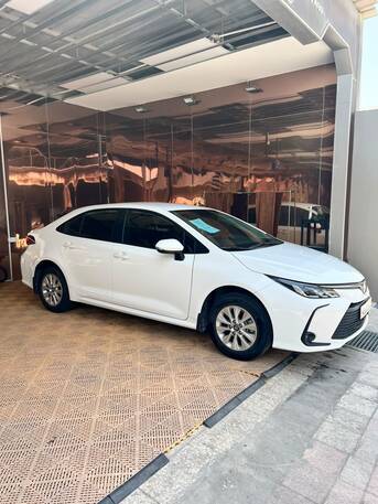 Sitra, Vehicles, Cars & Trucks , BHD 5000,  Toyota Corolla 1.2 D4-T,  2022,  Automatic,  50000 KM,  Toyota Corolla  1.2D4-T (Used)
