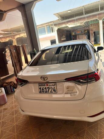 Sitra, Vehicles, Cars & Trucks , BHD 5000,  Toyota Corolla 1.2 D4-T,  2022,  Automatic,  50000 KM,  Toyota Corolla  1.2D4-T (Used)