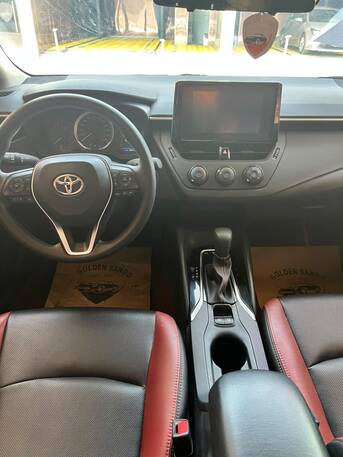 Sitra, Vehicles, Cars & Trucks , BHD 5000,  Toyota Corolla 1.2 D4-T,  2022,  Automatic,  50000 KM,  Toyota Corolla  1.2D4-T (Used)