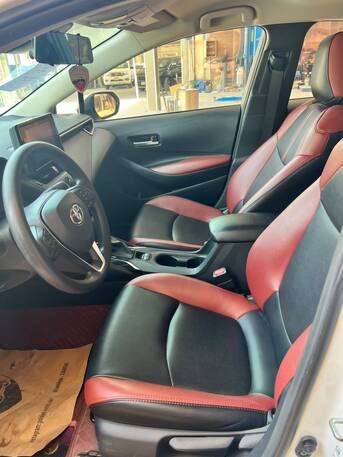 Sitra, Vehicles, Cars & Trucks , BHD 5000,  Toyota Corolla 1.2 D4-T,  2022,  Automatic,  50000 KM,  Toyota Corolla  1.2D4-T (Used)