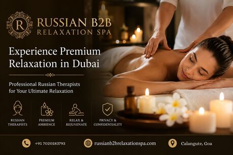 Goa, Elder Care, Best Thai Massage In Goa | Russian B2B Relaxation Spa &ndash; Calangute