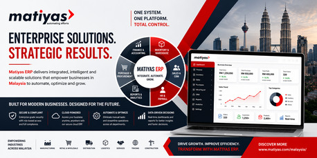Kuala Lumpur, ERP, Affordable Cloud ERP Malaysia For Modern Enterprises