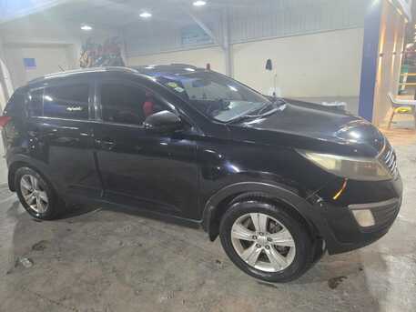 Al Ghubayrah, Vehicles, Cars & Trucks , SAR 27,  Kia Sportage,  2012,  Automatic,  242 KM,    - Family Car