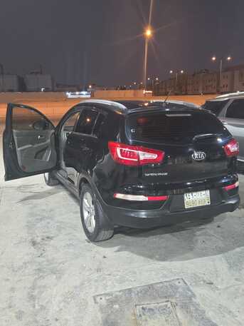 Al Ghubayrah, Vehicles, Cars & Trucks , SAR 27,  Kia Sportage,  2012,  Automatic,  242 KM,    - Family Car