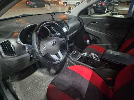Al Ghubayrah, Vehicles, Cars & Trucks , SAR 27,  Kia Sportage,  2012,  Automatic,  242 KM,    - Family Car