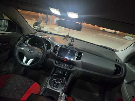 Al Ghubayrah, Vehicles, Cars & Trucks , SAR 27,  Kia Sportage,  2012,  Automatic,  242 KM,    - Family Car