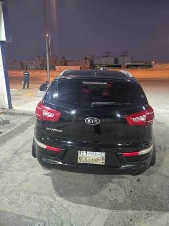Al Ghubayrah, Vehicles, Cars & Trucks , SAR 27,  Kia Sportage,  2012,  Automatic,  242 KM,    - Family Car