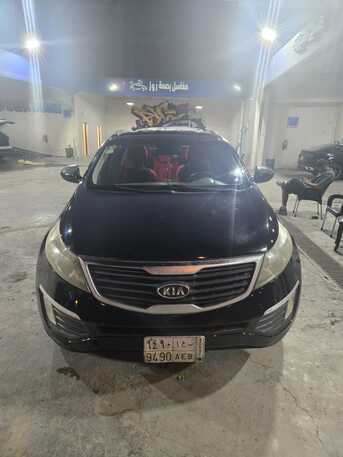 Al Ghubayrah, Vehicles, Cars & Trucks , SAR 27,  Kia Sportage,  2012,  Automatic,  242 KM,    - Family Car