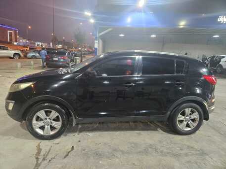 Al Ghubayrah, Vehicles, Cars & Trucks , SAR 27,  Kia Sportage,  2012,  Automatic,  242 KM,    - Family Car