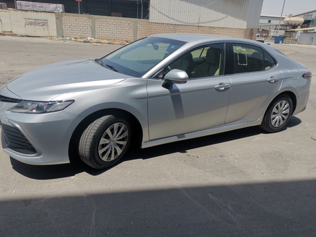 Dammam, Vehicles, Cars & Trucks , SAR 74,  Toyota Camry LE Hybrid,  2021,  Automatic,  285 KM,  Camry