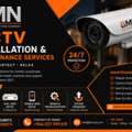 CCTV Installation & Maintenance Services
