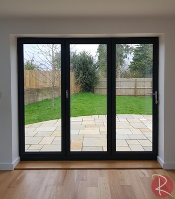 London, Household Items, Aluminium Bi Folding Doors Manufactured For Installers Across The UK