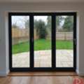 Aluminium Bi Folding Doors Manufactured For Installers Across The UK