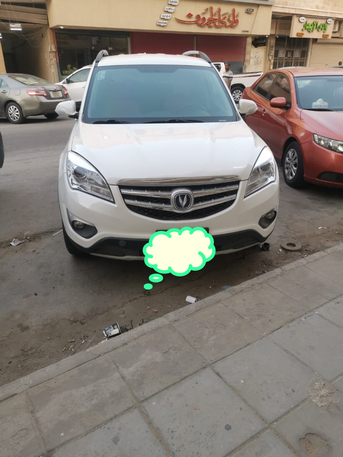 Dammam, Vehicles, Cars & Trucks , SAR 23,  Changan CS35,  2017,  Automatic,  128 KM,  Changan