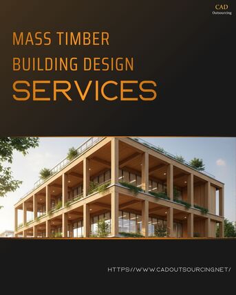 London, Construction, Professional Mass Timber Design Services For Architects & Builders