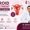 Fibroid Treatment Without Surgery In Delhi | Dr. Akash Bansal